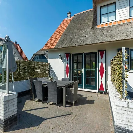 Villa In Near The Callantsoog