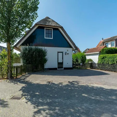 Villa In Near The Callantsoog