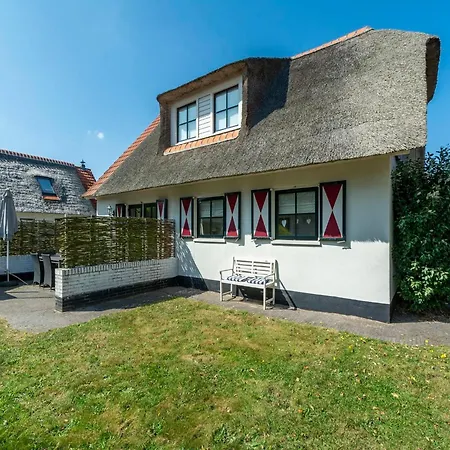 Villa In Near The *