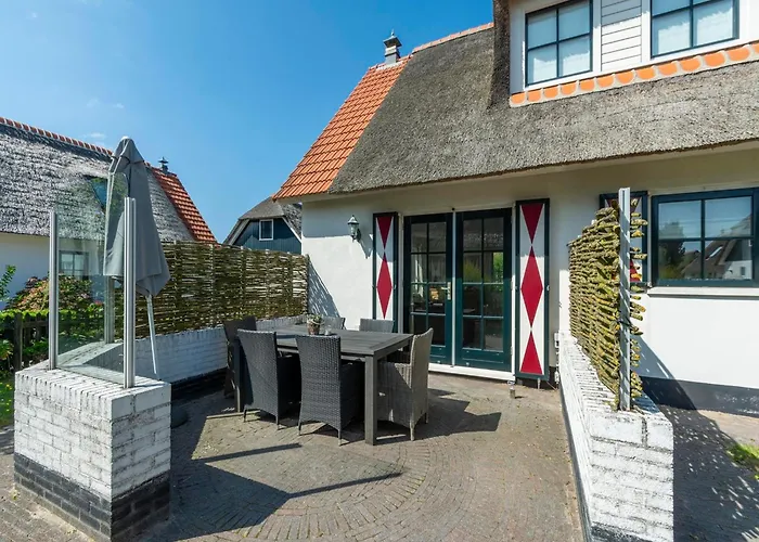 Villa In Near The Callantsoog